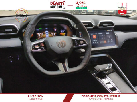 Divers 1.5 L HYBRID+ 197 CH BVA LUXURY 2026 occasion 35830 Betton