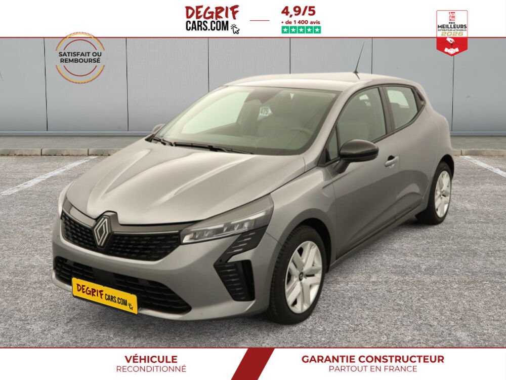 Clio EVOLUTION 1.0 Tce 90ch Bvm6 Evolution 2025 occasion 35830 Betton