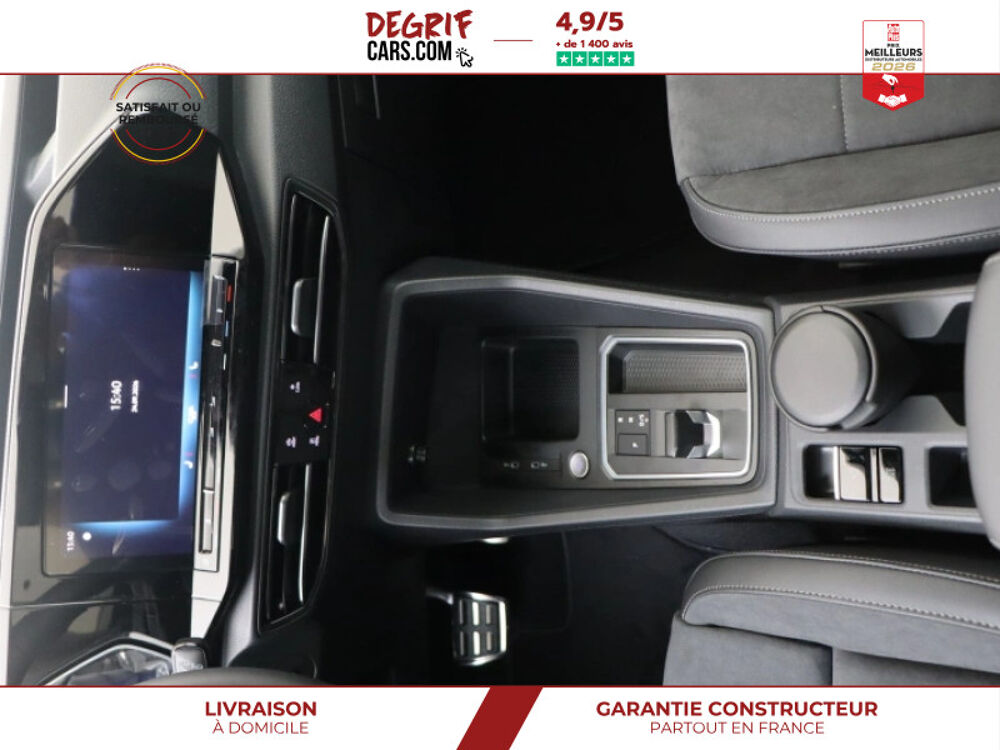 Caddy 1.5 TSI 115ch DSG 7 Maxi Style 7pl 2026 occasion 35830 Betton