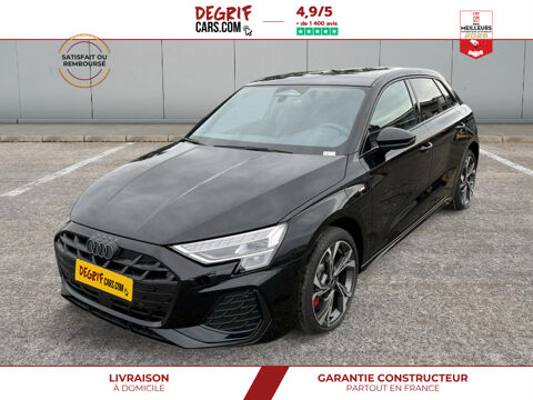 Audi Divers 45 TFSI E HYBRIDE RECHARGEABLE 272 S TRONIC 6 S LINE 2026 occasion Betton 35830