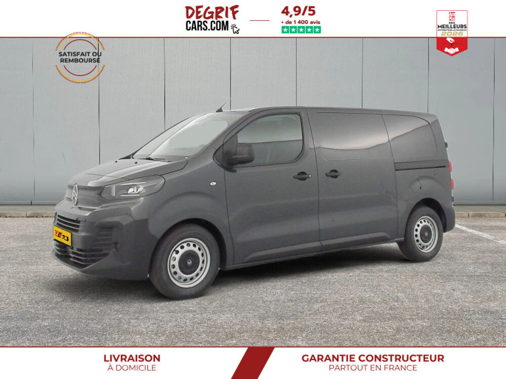 Jumpy M 2.2 BlueHDi 180ch EAT8 2026 occasion 35830 Betton