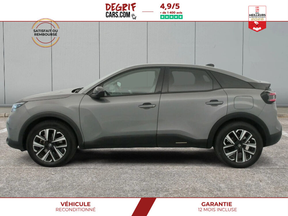 C4 Hybride 145 ch e-DCS6 Max 2025 occasion 35830 Betton