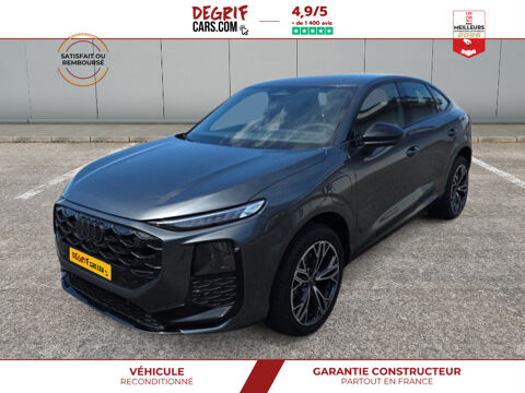 Audi Divers E-HYBRID 272 CH S TRONIC 6 S LINE 2026 occasion Betton 35830