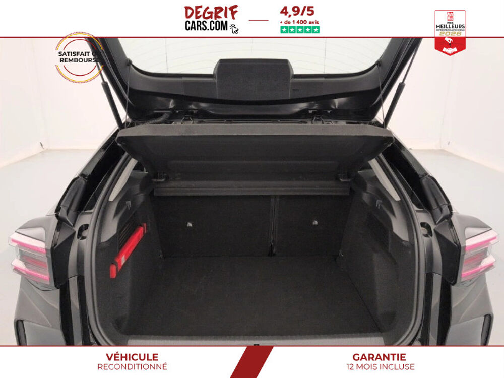 C4 Hybride 145 ch e-DCS6 Plus 2025 occasion 35830 Betton