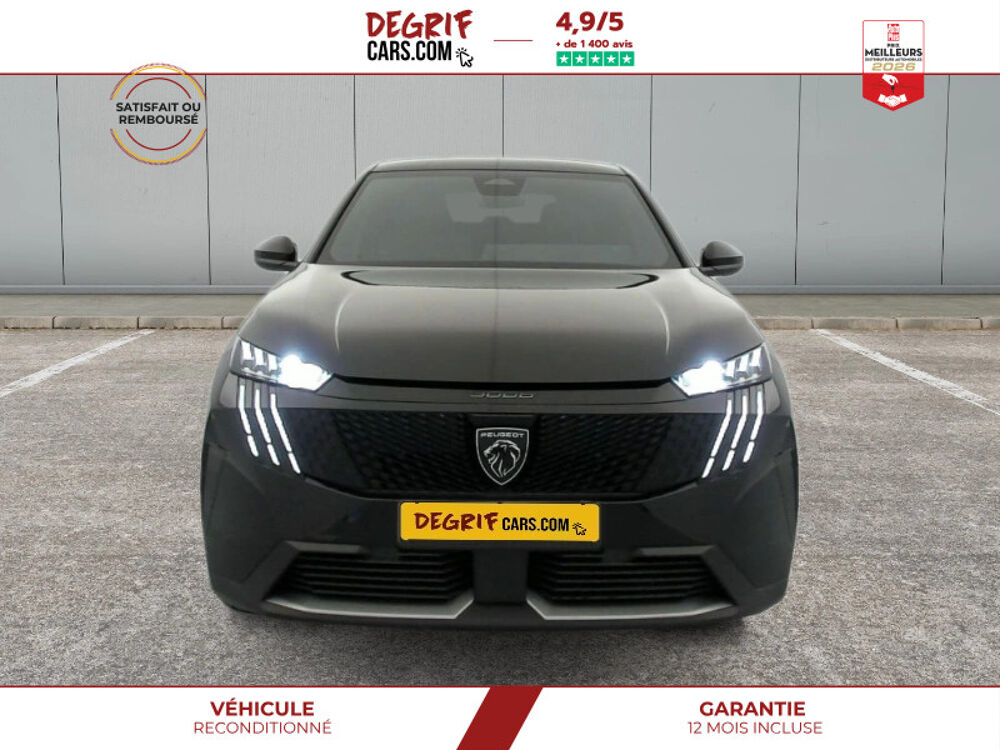 3008 Hybrid 145 e-DCS6 GT 2025 occasion 35830 Betton