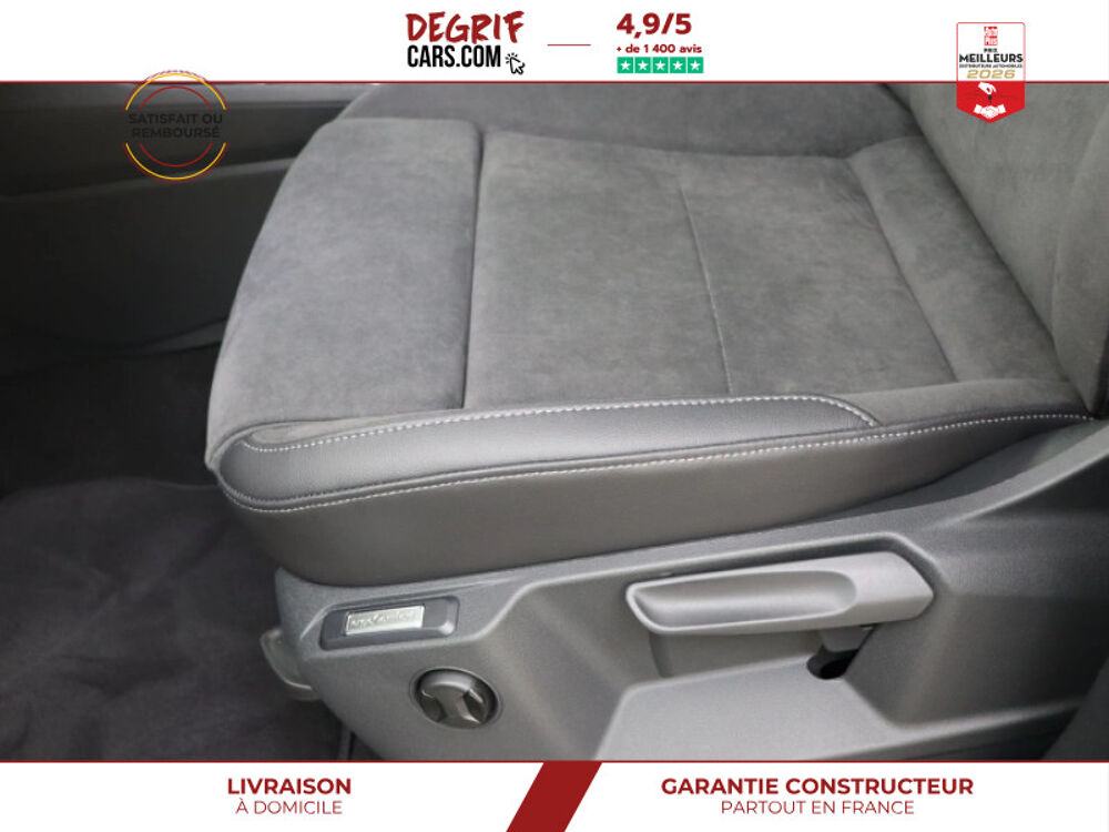 Caddy 1.5 TSI 115ch DSG 7 Maxi Style 7pl 2026 occasion 35830 Betton
