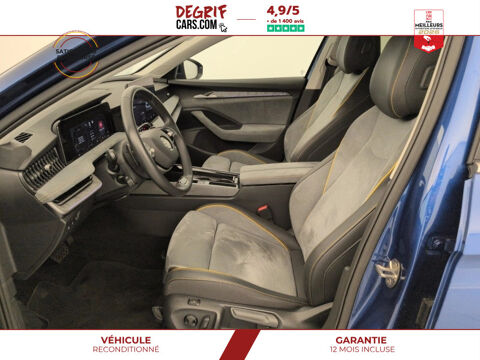Divers 2.0 TDI 150 ch SCR DSG7 Selection 2025 occasion 35830 Betton