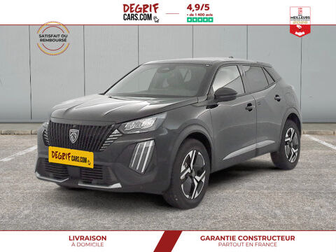 Peugeot 2008 II 1.2 Hybrid 145ch Allure e-DCS6 2026 occasion Betton 35830