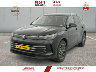 Tiguan 2.0 TDI 150ch DSG7 Elegance 2026 occasion 35830 Betton