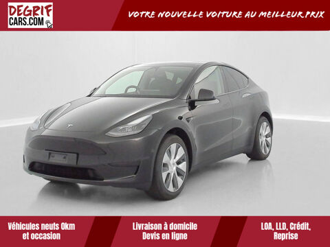 Annonce voiture Tesla Model Y 38990 