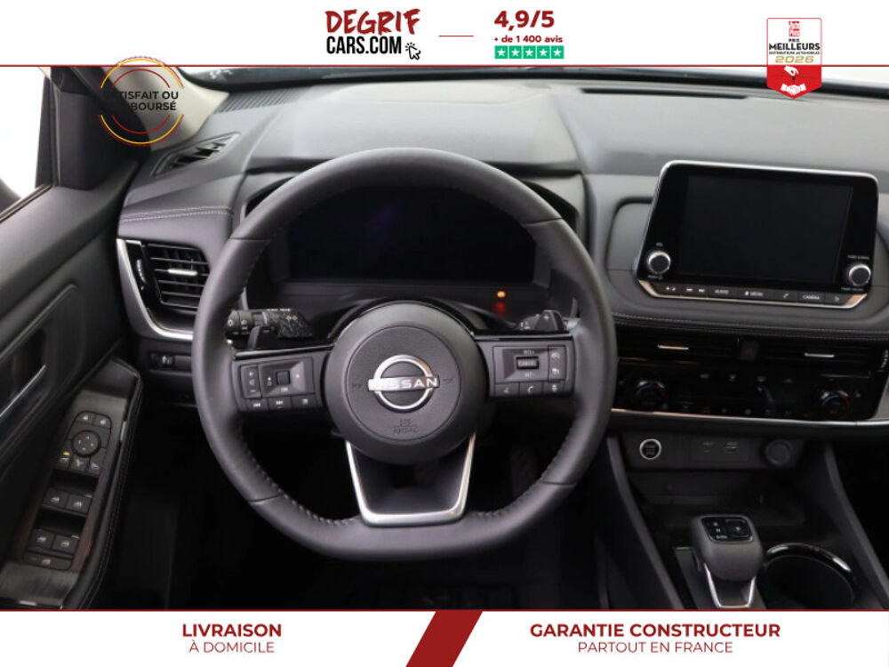 X-Trail 1.5 VC-T Mild Hybrid 163ch CVT Acenta + Comfort Pack 7pl 2026 occasion 35830 Betton