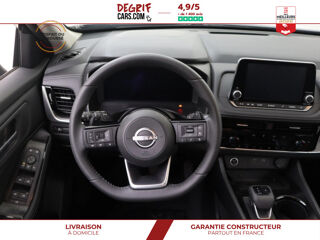 X-Trail 1.5 VC-T Mild Hybrid 163ch CVT Acenta + Comfort Pack 7pl 2026 occasion 35830 Betton