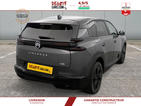 C5 aircross 1.2 HYBRIDE 145CH MAX BOITE AUTOMATIQUE 2026 occasion 35830 Betton