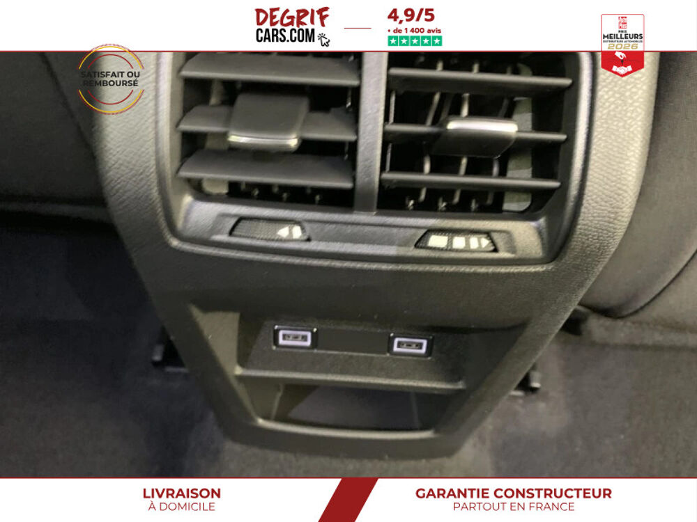 308 Hybrid 145 e-DCS6 Allure + PACK VISION 360 2026 occasion 35830 Betton