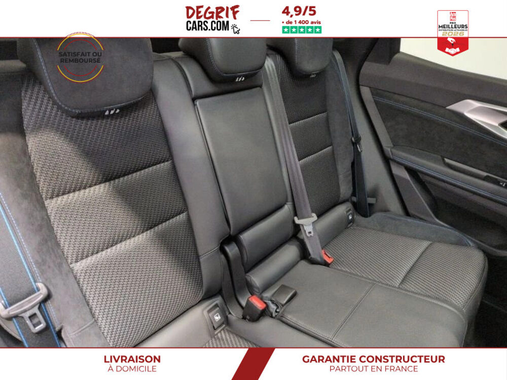 Austral Esprit Alpine full hybrid E-Tech 200 ch + TOIT PANORAMIQUE + 2026 occasion 35830 Betton