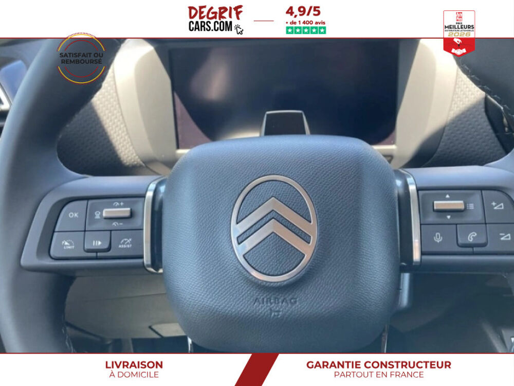 C4 Hybride 145 e-DCS6 Max 2026 occasion 35830 Betton