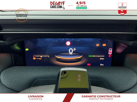 C5 aircross Nouveau Hybrid 145 ch e-DCS6 Plus + PACK TECHNO 2026 occasion 35830 Betton