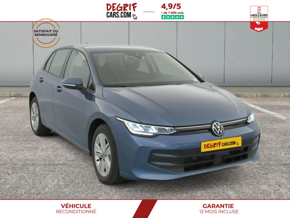 Golf 2.0 TDI 116 BVM6 LIFE PLUS 2025 occasion 35830 Betton