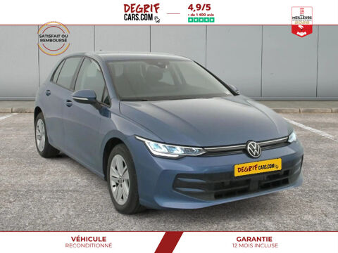 Golf 2.0 TDI 116 BVM6 LIFE PLUS 2025 occasion 35830 Betton