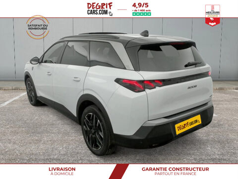 5008 Hybrid 145 e-DCS6 GT + TOIT OUVRANT 2025 occasion 35830 Betton