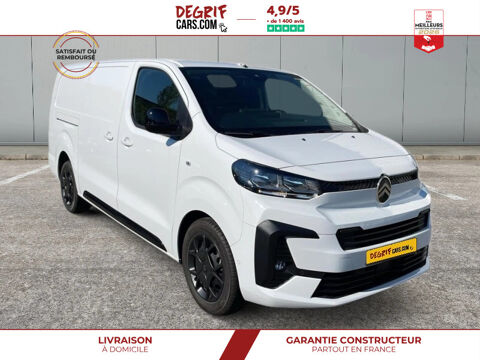 Jumpy XL BLUEHDI 145 BVM6 + PACK MODUWORK + PACK URBAIN + ROUE DE 2025 occasion 35830 Betton