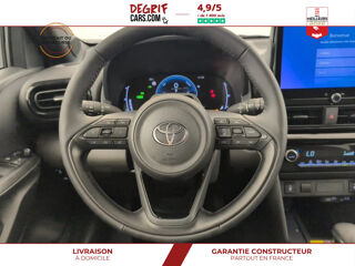 Yaris Cross 130h 2WD Design 2026 occasion 35830 Betton