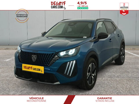 Peugeot 2008 100 S S BVM6 Allure 2025 occasion Betton 35830