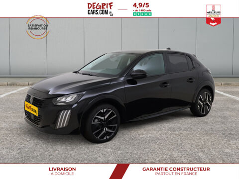 Peugeot 208 1.2 Turbo 100ch Man. 6 Envy 2026 occasion Betton 35830