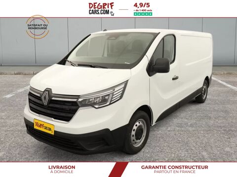 Renault Divers ADVANCE 2.0 Dci 150ch Edc Advance + ROUE DE SECOURS 2025 occasion Betton 35830