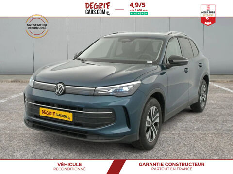 Volkswagen Tiguan 1.5 eTSI 131ch DSG7 Life 2025 occasion Betton 35830