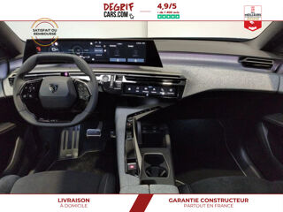 3008 GT Hybrid 145 e-DCS6 2026 occasion 35830 Betton