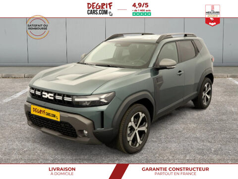 Dacia Duster JOURNEY 1.8 Hybrid 155ch Bva Journey 2026 occasion Betton 35830