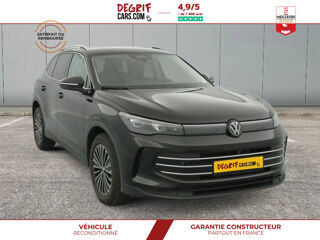 Tiguan 2.0 TDI 150ch DSG7 Elegance 2026 occasion 35830 Betton