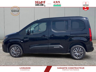Berlingo N1 1.5 blue hdi 130 m plus eat8 2026 occasion 35830 Betton