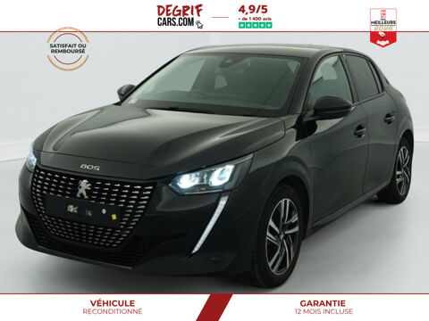 Peugeot 208 PureTech 100 S S BVM6 Allure Pack 2023 occasion Betton 35830