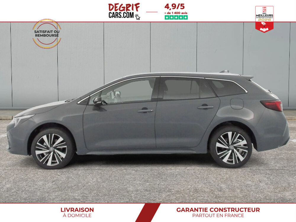 Divers 1.8 Hybride 140ch Design 2026 occasion 35830 Betton
