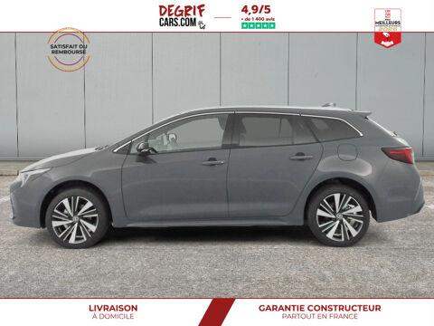 Divers 1.8 Hybride 140ch Design 2026 occasion 35830 Betton