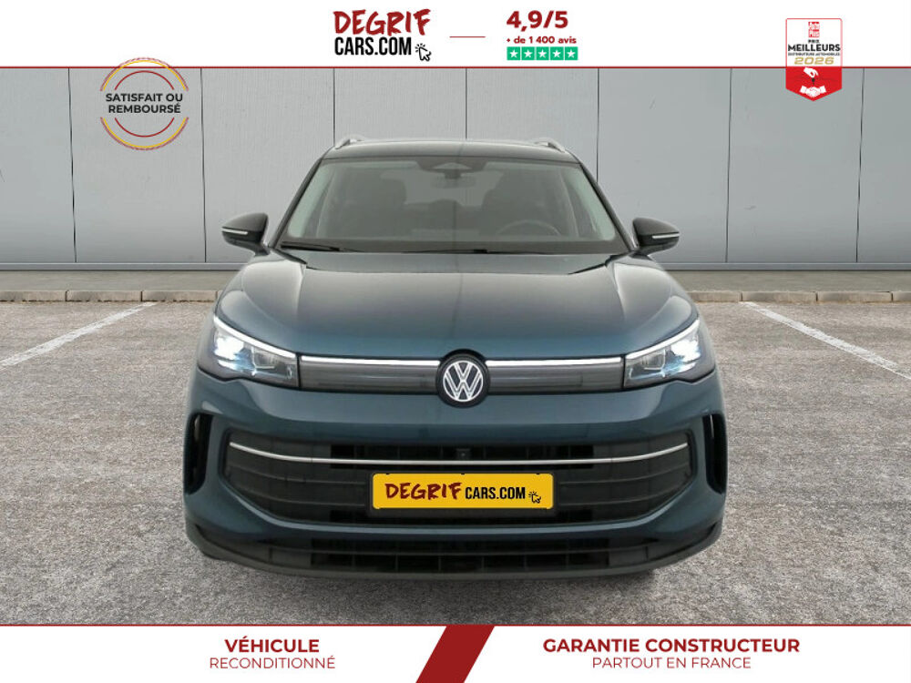 Tiguan 1.5 eTSI 131ch DSG7 VW Edition 2025 occasion 35830 Betton