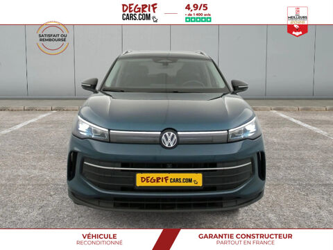 Tiguan 1.5 eTSI 131ch DSG7 VW Edition 2025 occasion 35830 Betton