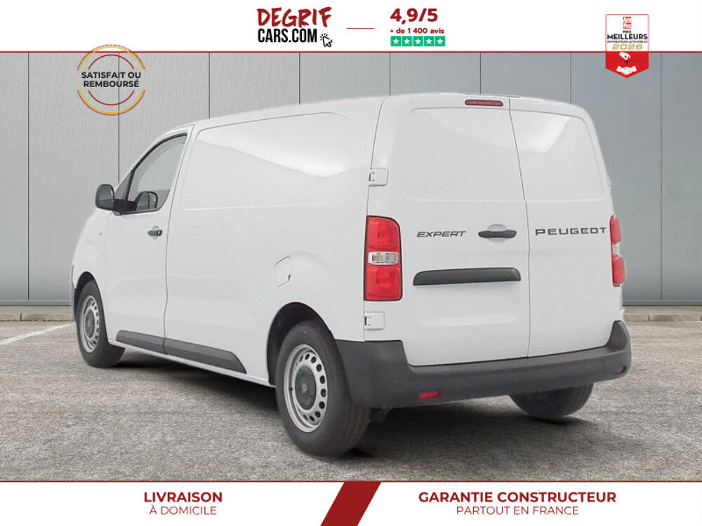 Expert III M 2.2 BlueHDi 150ch 2026 occasion 35830 Betton