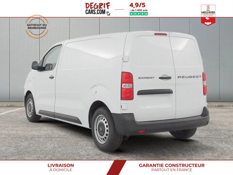 Expert III M 2.2 BlueHDi 150ch 2026 occasion 35830 Betton