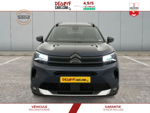 C5 aircross Hybride 136 e-DCS6 Max 2024 occasion 35830 Betton