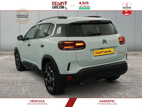 C5 aircross Hybride 145 e-DCS6 Max 2025 occasion 35830 Betton