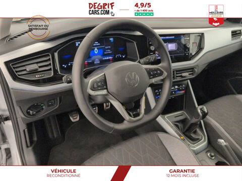 Taigo 1.0 TSI 95 BVM5 Life Plus 2025 occasion 35830 Betton