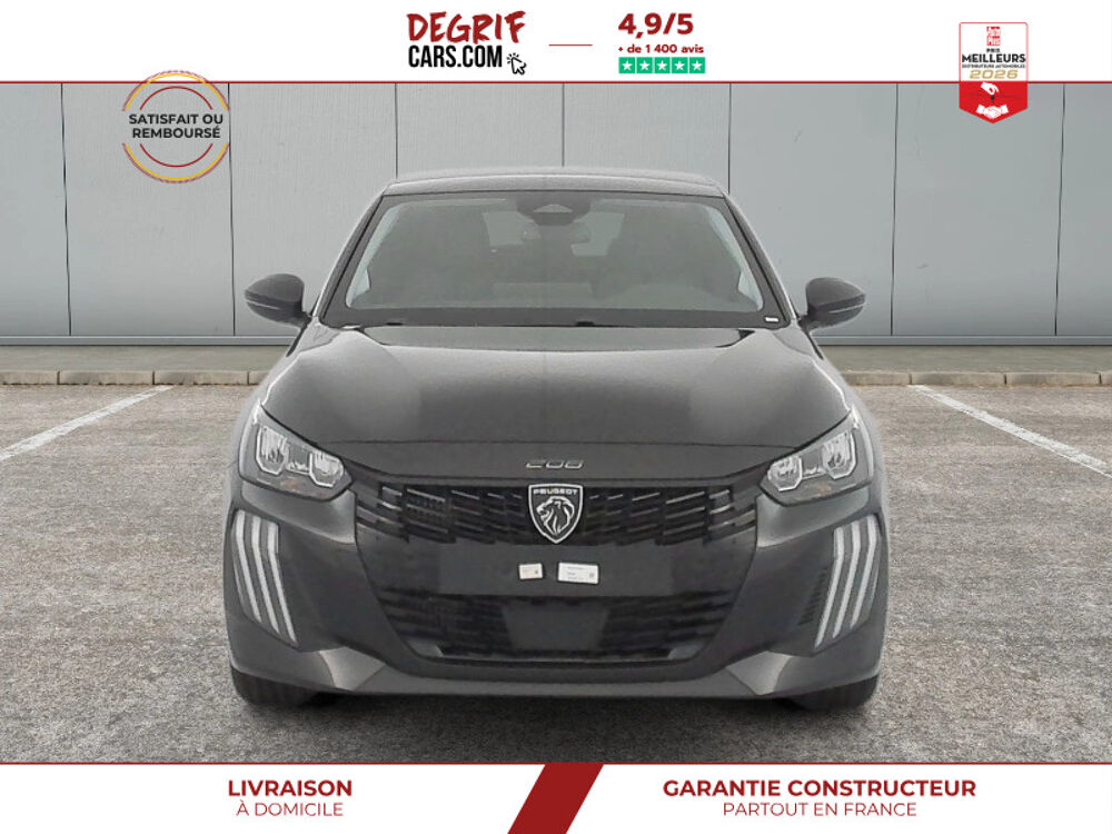 208 1.2 Hybrid 110ch Allure e-DCS6 2025 occasion 35830 Betton