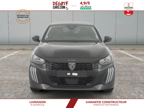 208 1.2 Hybrid 110ch Allure e-DCS6 2025 occasion 35830 Betton