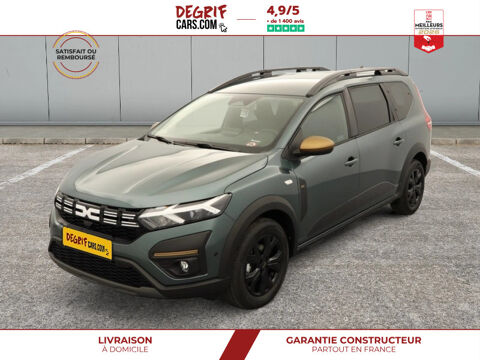 Dacia Jogger SL EXTREME 1.0 Eco-G Lpg 100ch Bvm6 Sl Extreme 2026 occasion Betton 35830