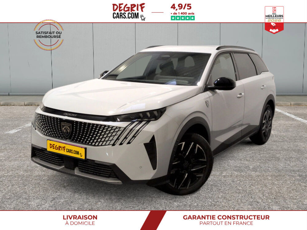 5008 GT Hybrid 145 ch e-DCS6 2026 occasion 35830 Betton