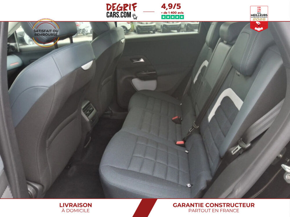 C5 aircross Hybride 145 ch e-DCS6 Plus 2026 occasion 35830 Betton