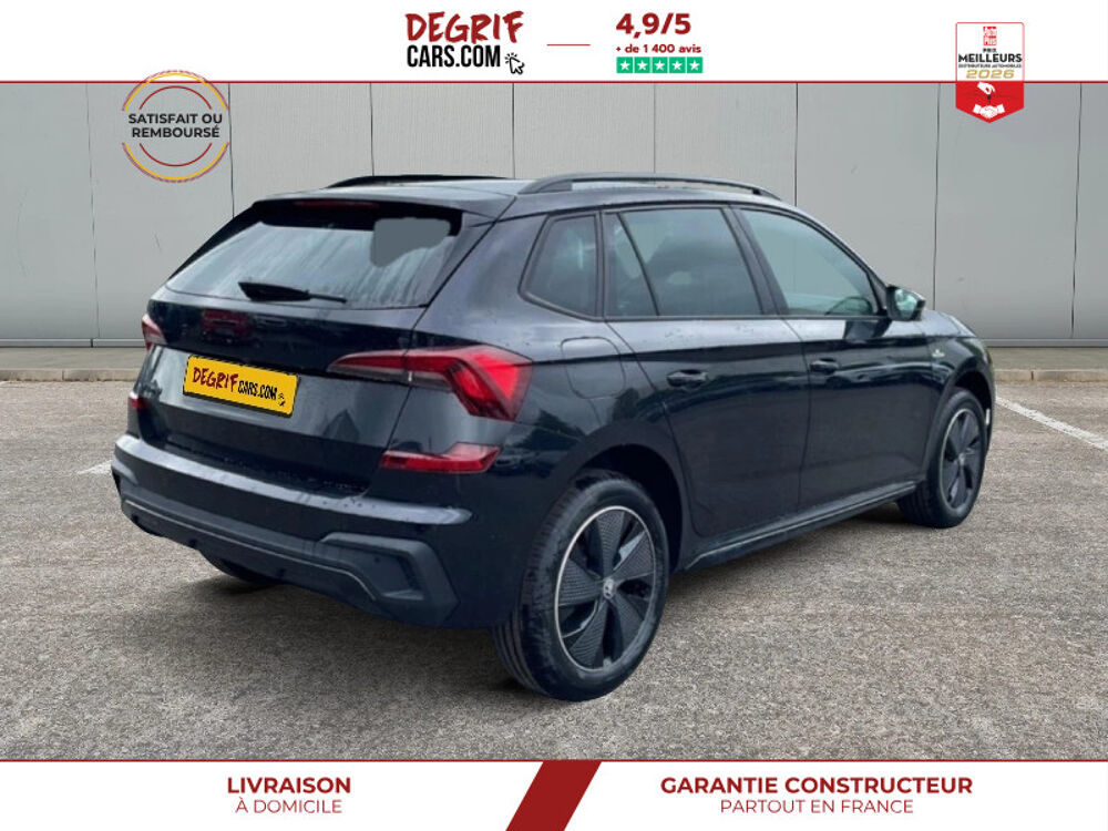 Kamiq 1.0 tsi evo 2 116 monte carlo dsg7 2026 occasion 35830 Betton